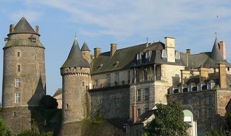chateau de Chateaugiron