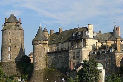 chateau de Chateaugiron